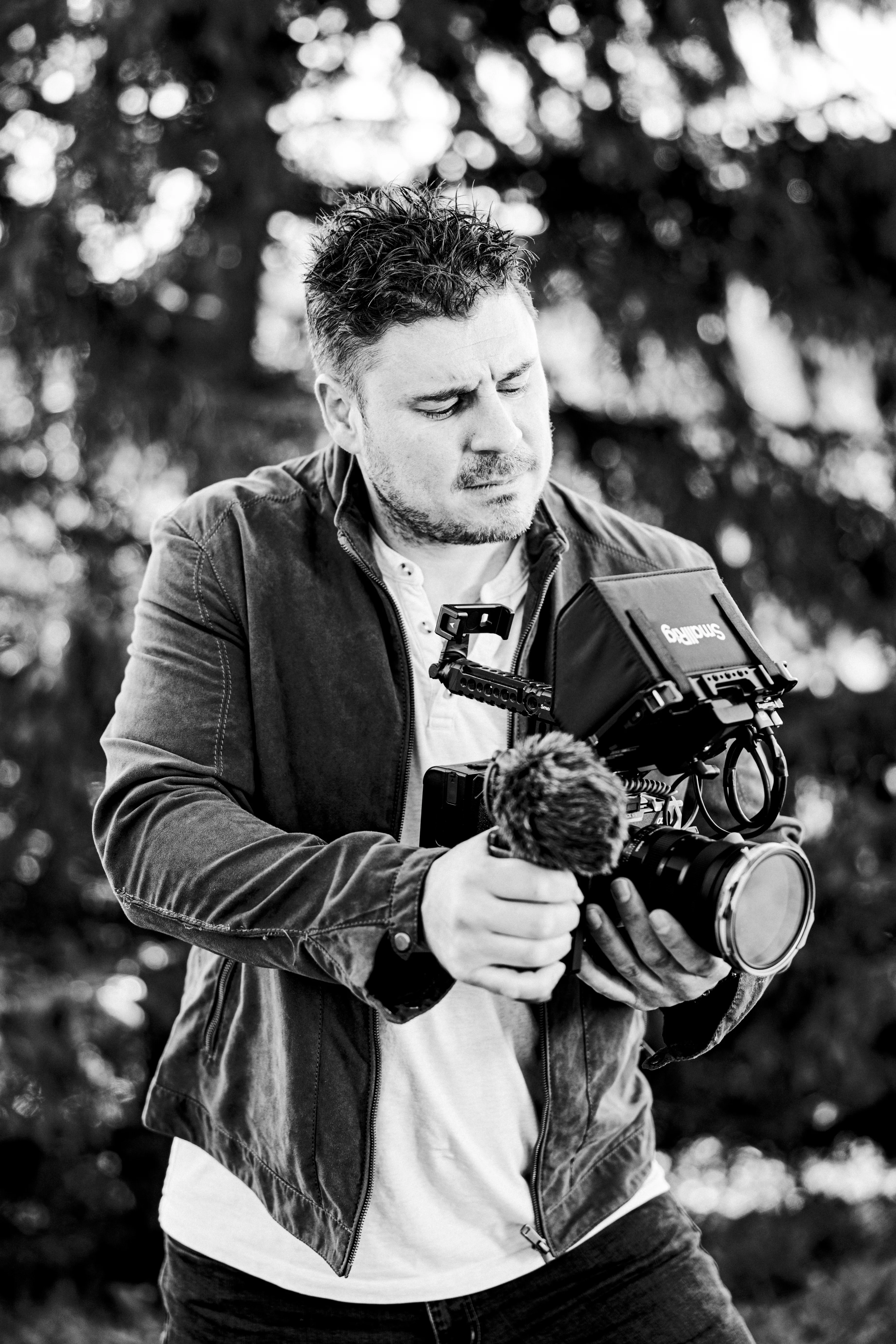 Chris, photographe et vidéaste dans la région lyonnaise